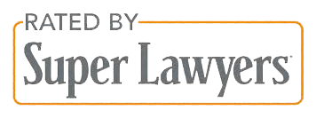 Rated by Super Lawyers